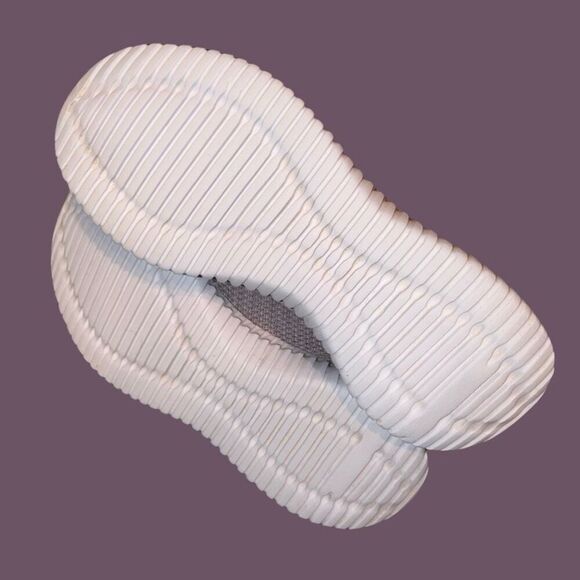 Skechers Ultra Flex Statement Dusty Rose Knit Sneakers Size 6.5 - Picture 5 of 6